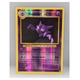 Pokemon 2016 Haunter Reverse Holo 48 LP*