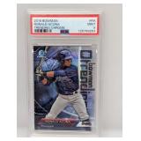 2018 Bowman Trending Ch Ronald Acuna Jr. PSA 9 RC