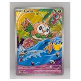 Pokemon 2026 Rowlet Promo