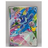 Pokemon 2026 Popplio Promo