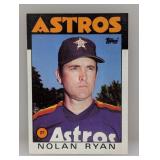 1986 Topps Nolan Ryan #100