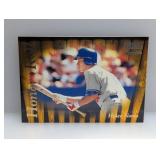 1996 Pinnacle Zenith Honor Roll Hideo Nomo #140