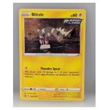 Pokemon 2021 Blitzle Promo LP*