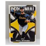 2026 Topps Paul Skenes Perennial All-Stars #PAS-20