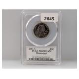 PCGS 2002-S PR69DCAM MS Quarter