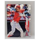 2020 Topps Opening Day Shohei Ohtani 43