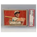 1952 Topps Roy Sievers #64 PSA 2