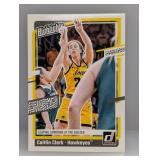 2024 Donruss Highlights Caitlin Clark Rc H7