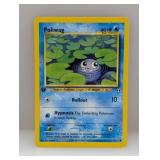 Pokemon 2001 1st Edition Poliwag 62