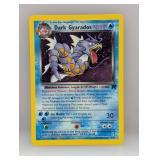 Pokemon 2000 Dark Gyarados Holo 8