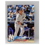 2018ï¿½Toppsï¿½Gleyberï¿½Torresï¿½Rookieï¿½#200