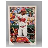 2023 Xmas Jordan Walker RC