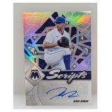 2022ï¿½Mosaicï¿½Krisï¿½Bubicï¿½Autograph