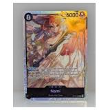 One Piece Nami Op15-086 SR