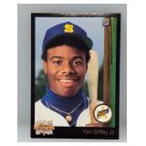 1993 UD Ken Griffey Jr 5 Year Anniversary A1