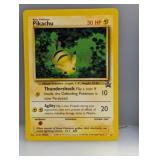Pokemon 2000 Pikachu Promo