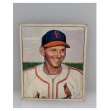 1950 Bowman #88 Marty Marion Corners/Edges/Crease