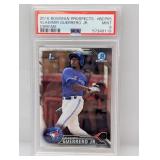 2016 Bowman Chrome Vladimir Guerrero Jr RC PSA 9
