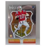 2024 Select Drake Maye Select Certified RC #3