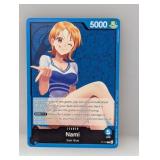 One Piece Nami Promo