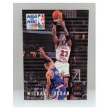 1993 Skybox Premium Michael Jordan Edge/Corners