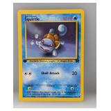 Pokemon 2000 1st Edition Squirtle 68