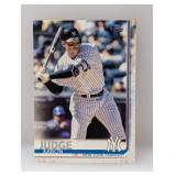 2019 Topps Aaron Judge #150