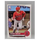 2023 Topps Big League Shohei Ohtani #200
