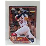 2023 Topps Chrome Ivan Herrera RC