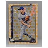 2025 Topps Shohei Ohtani Holiday Sun Var SP #400