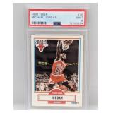 1990 Fleer Michael Jordan PSA 9 26