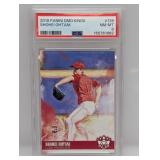 2018 Diamond Kings Shohei Ohtani RC 139 PSA 8