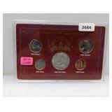 1965 No Mint Mark Collection