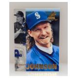 1997 Pinnacle Inside Randy Johnson #127 Edges
