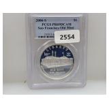 PCGS 2006-S PR69DCAM Old Mint $1 Dollar
