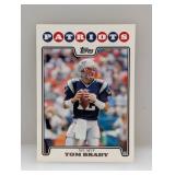 2008 Tom Brady Topps #328