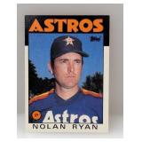 1986 Topps Nolan Ryan #100