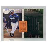 1998 UD SPx Finite Ken Griffey Jr #240 /7000 C/E/S
