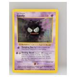 Pokemon 1999 Shadowless Gastly 50