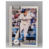 2026 Topps RIP NIGHT Shohei Ohtani #BB1