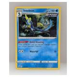 Pokemon 2023 Inteleon Promo