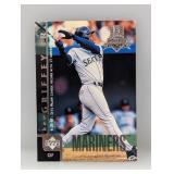 1998 Ken Griffey Jr. UD All Star Game Stamp