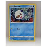 Pokemon 2022 Oshawott Promo