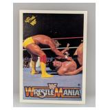 1990 Classic Wrestling Hulk Hogan HOF 27