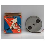 1948 Castle WS Movie Cleveland Boston Braves 16mm
