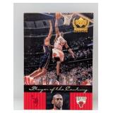 1999 UD Michael Jordan (Player of the Century) HOF