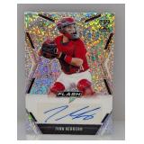 2020 Leaf Flash Ivan Herrera #BA-IH1 RC Autograph