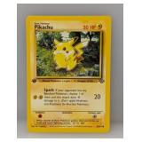 Pokemon 1999 1st Edition Pikachu 60