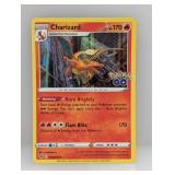 Pokï¿½mon 2022 Charizard Stamped Holo 10