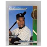 1993 Topps Stadium Club Bo Jackson #2